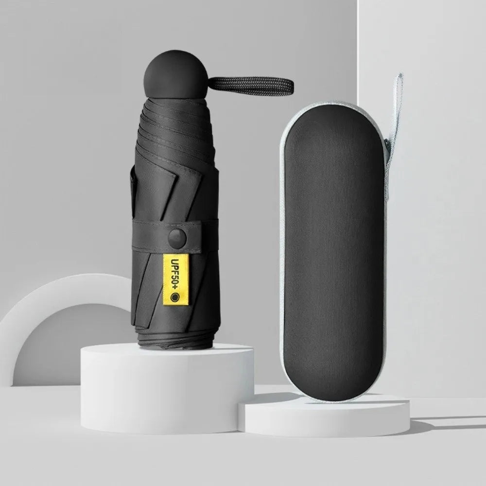 Mini Capsule Folding Umbrella