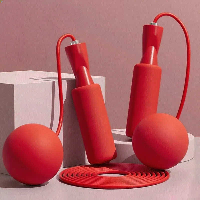 1pc Heavy Cordless Skipping Rope