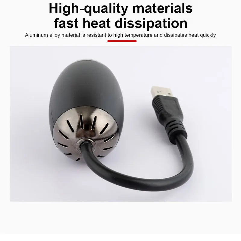 Romantic LED Starry Sky Night Light USB Powered Saturn Galaxy Projector Lamp for Car Roof Party Room Ceiling Decor Plug and Play