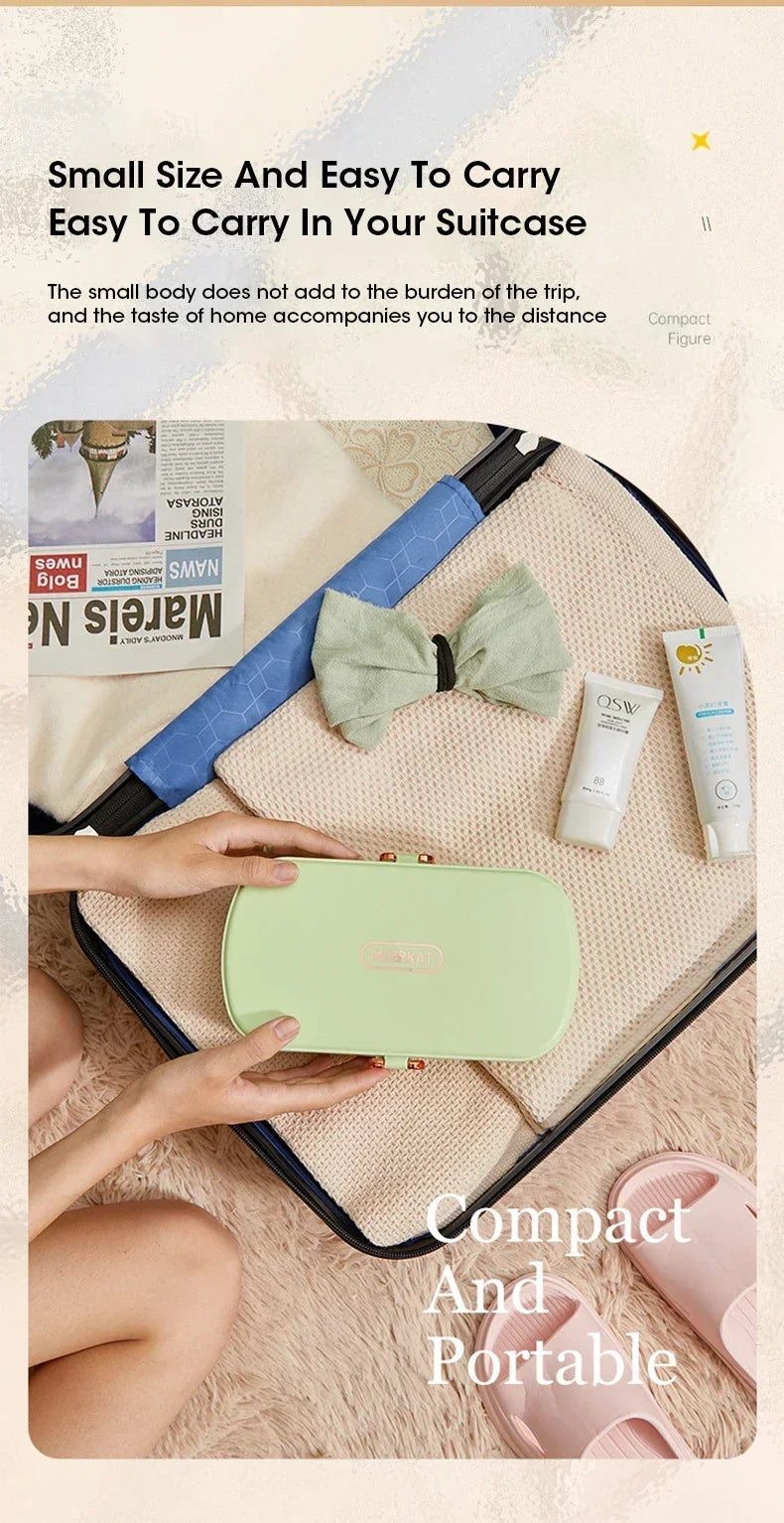 Electric Lunch Box Portable Food Warmer