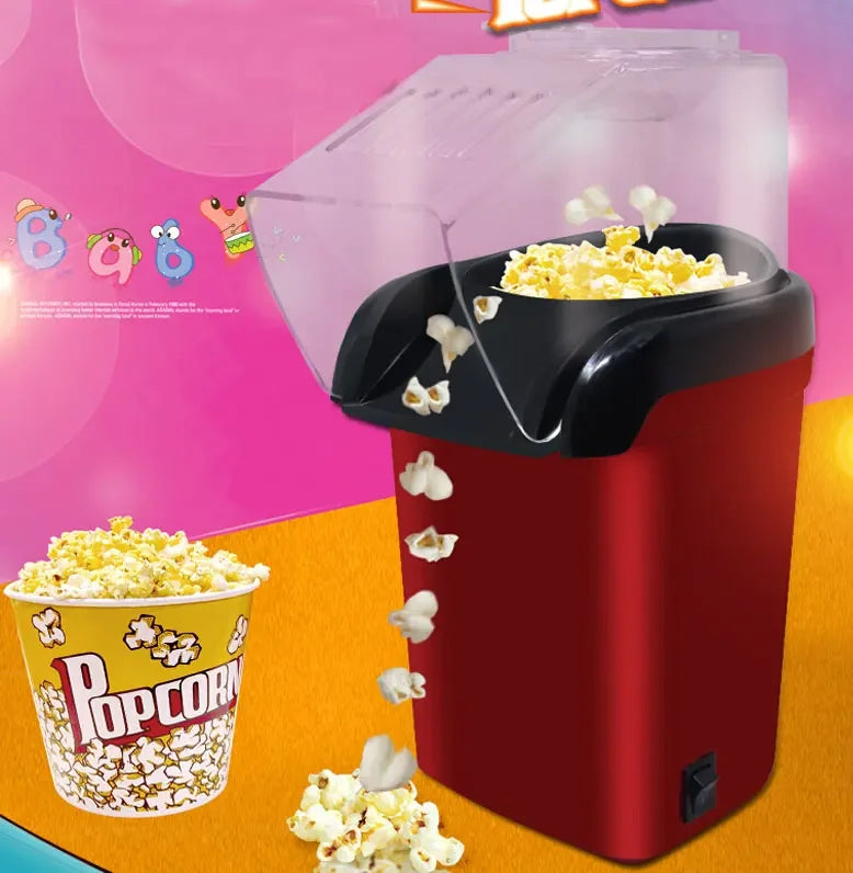 Mini  Automatic Popcorn Machine