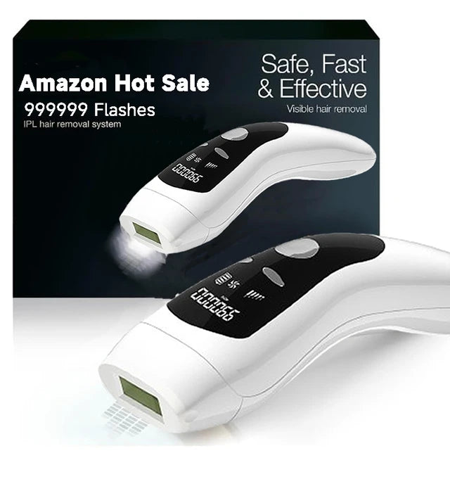 IPL Laser Hair Removal Device