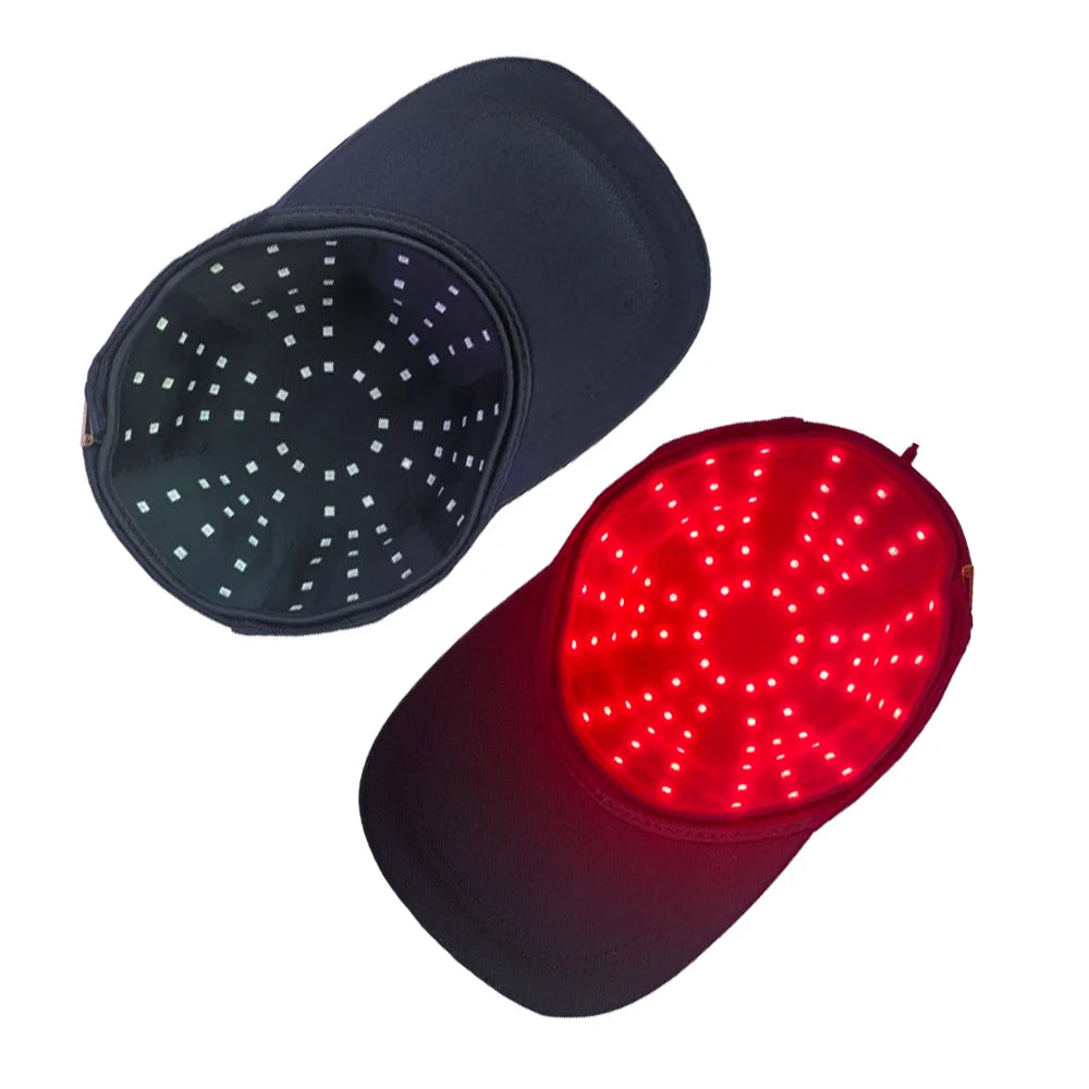 LED Hair Growth Cap