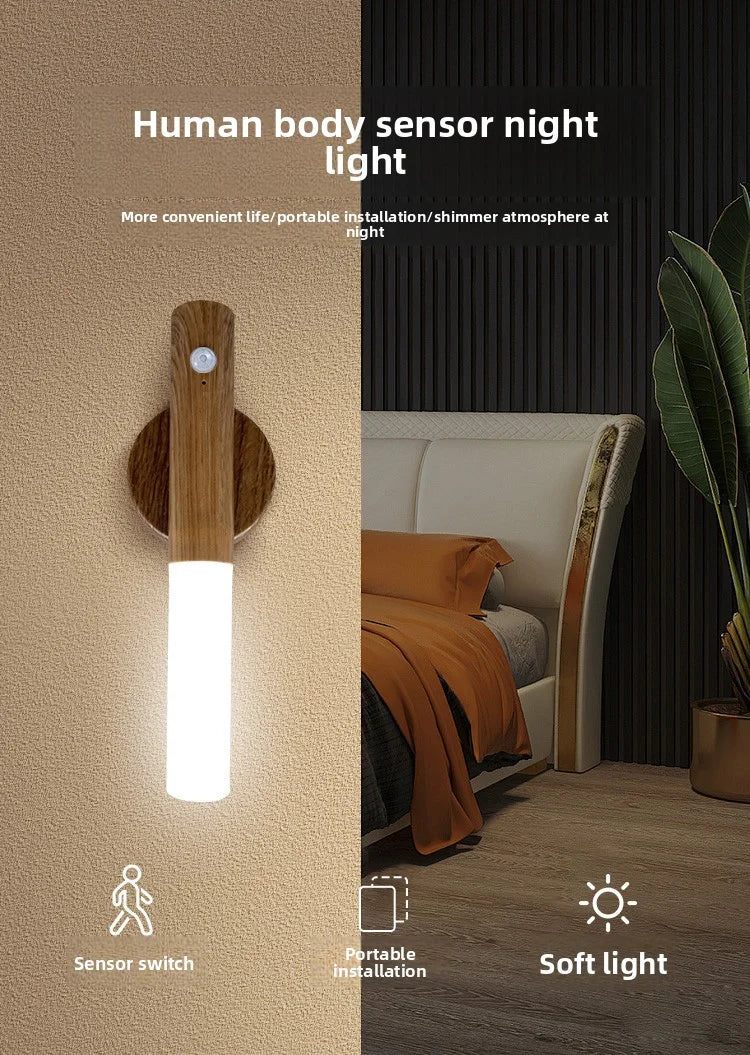 Motion Sensor LED Night Light