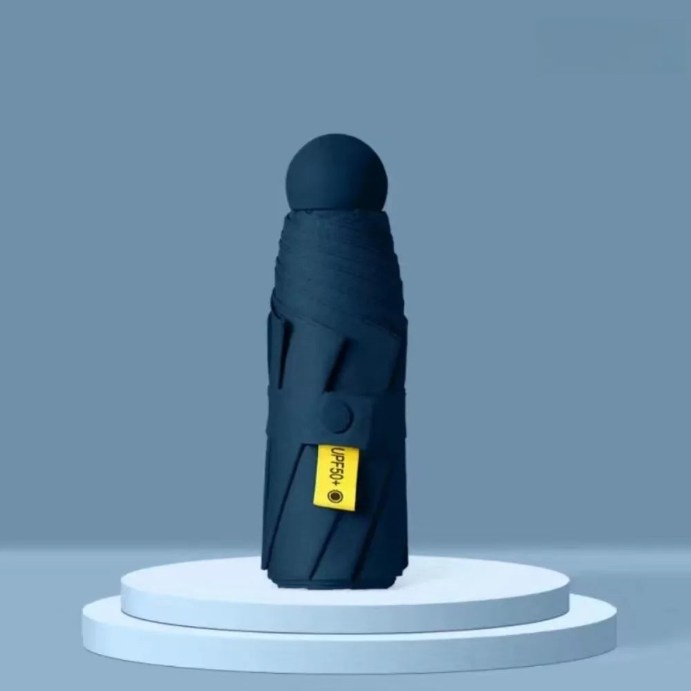 Mini Capsule Folding Umbrella