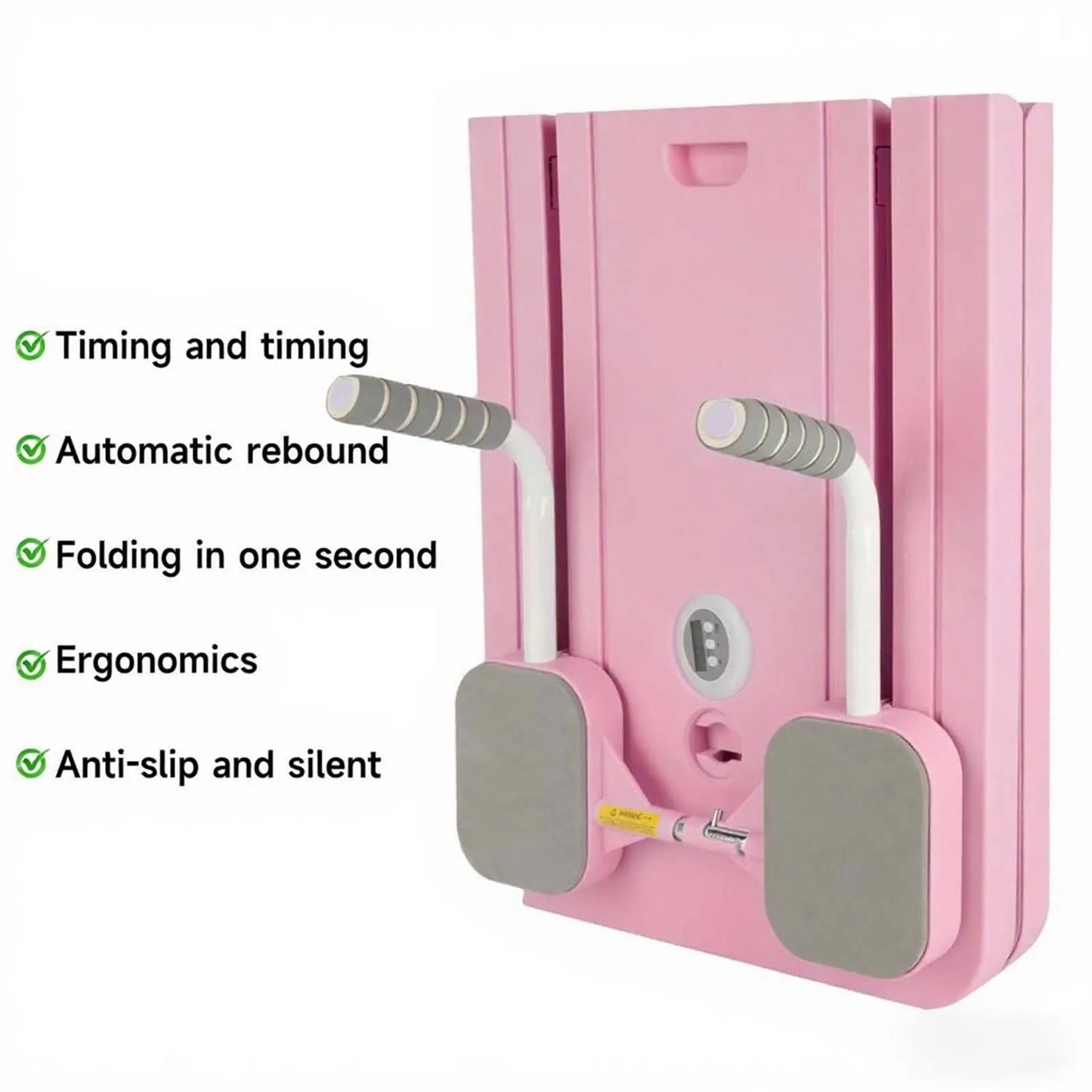 Foldable Full Body Workout Fitness Board