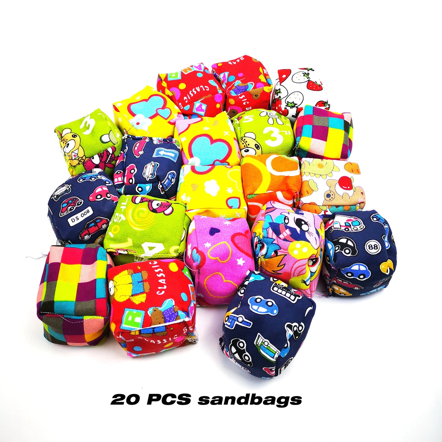 Bean Bag Toss Game for Kids & Families