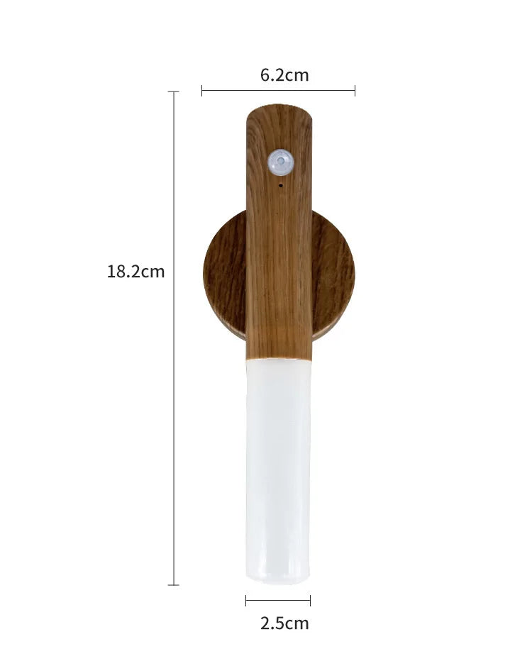 Motion Sensor LED Night Light