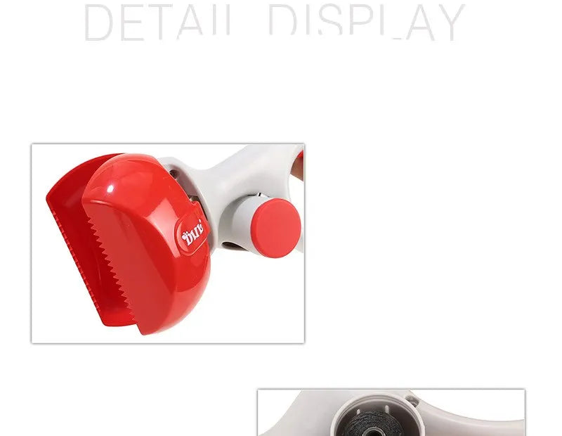 Pet Poop Picker Portable Scooper Animal Waste Sanitary