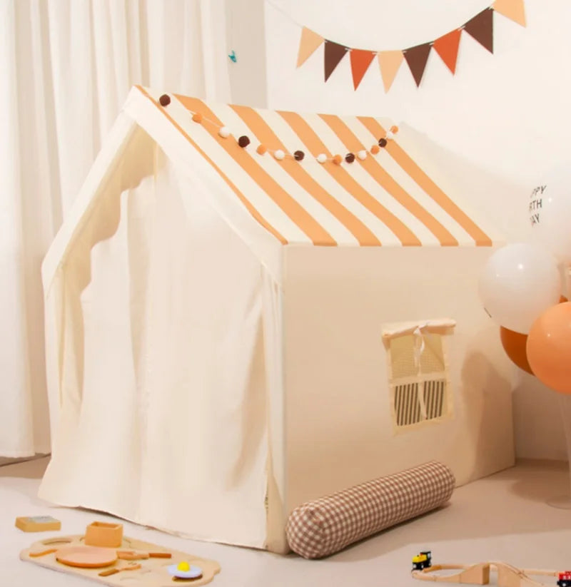Cozy Kids Play Tent House