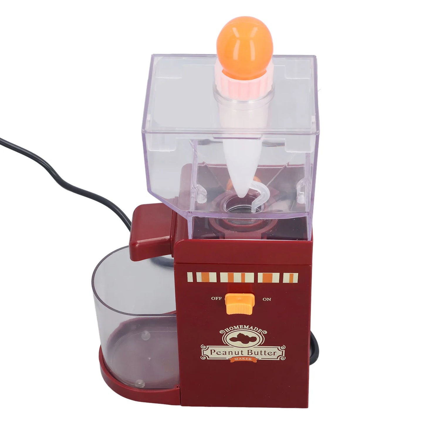 Peanut Butter Maker Home Electric Grain Grinder
