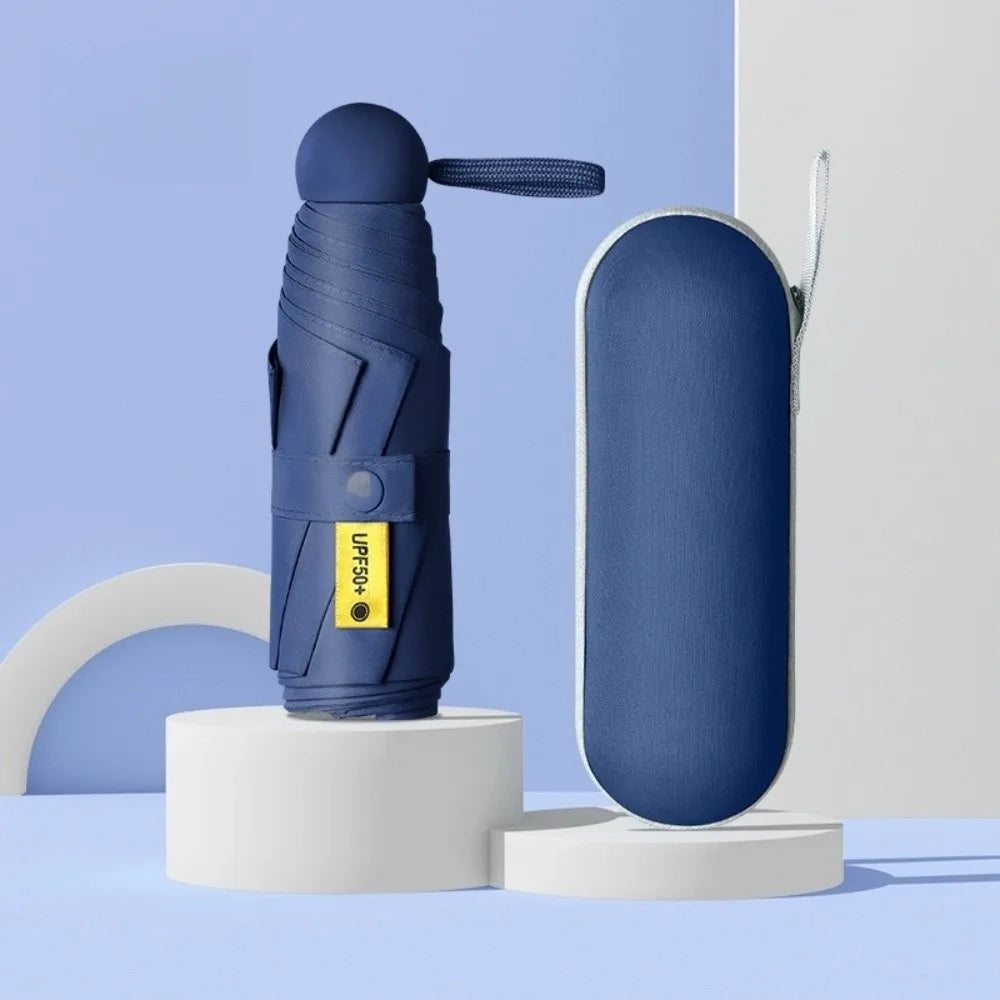 Mini Capsule Folding Umbrella