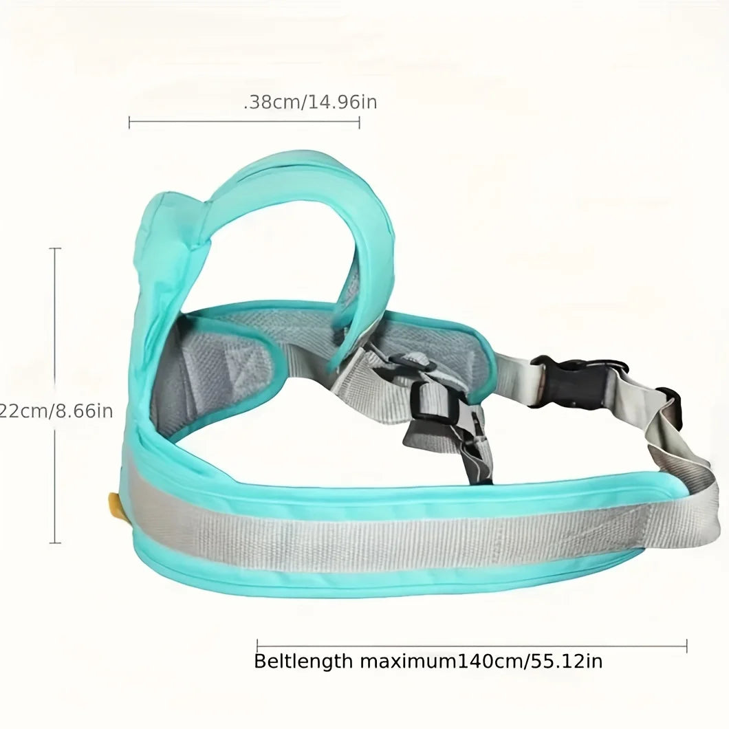 Child Cartoon Motorcycle Safety Harness