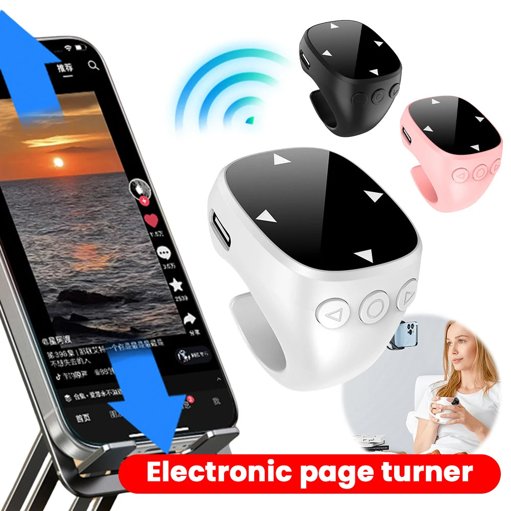 ScrollEase Remote Ring