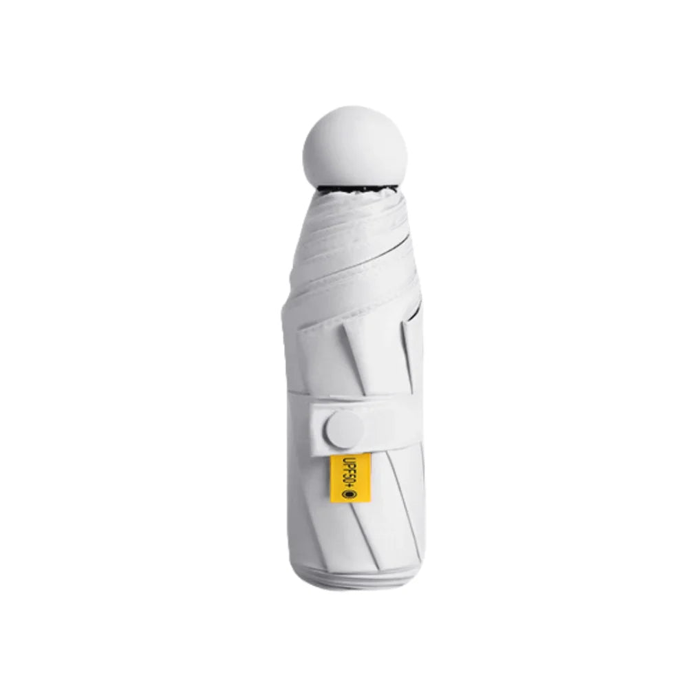 Mini Capsule Folding Umbrella