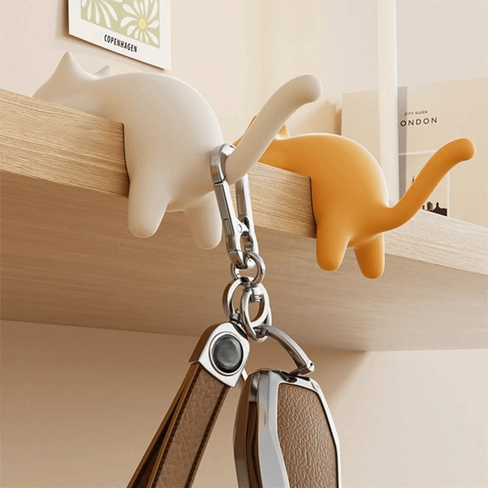 New Portable Cat School Bag Hook Seamless Multifunctional Bag Organizer