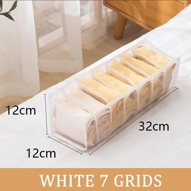 Clothes Organizer Storage Box