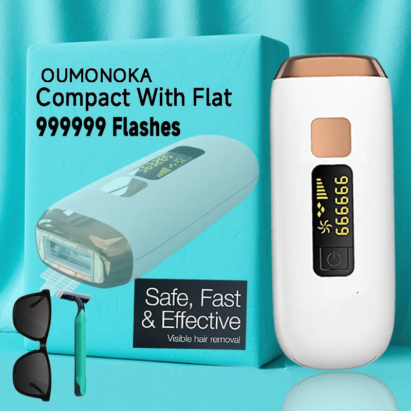 IPL Laser Hair Removal Device