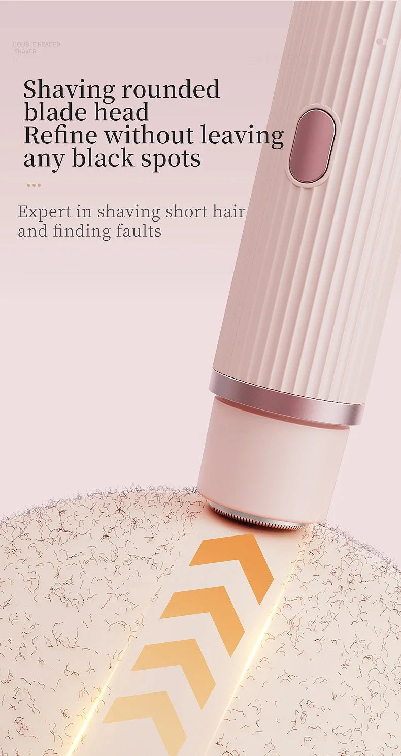 Multi-Function Women's Electric Shaver
