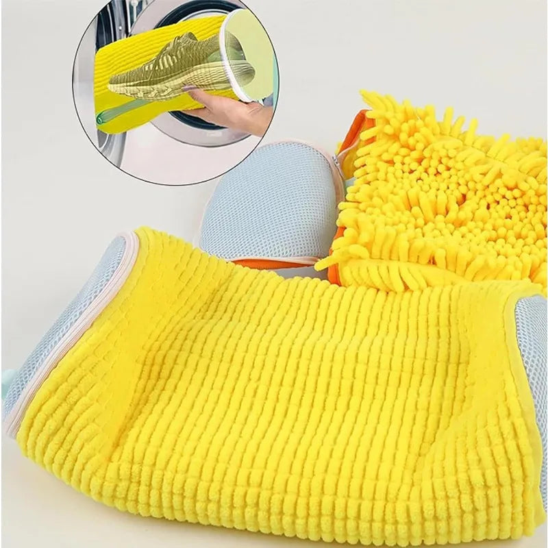 Shoe Laundry Wash Bag