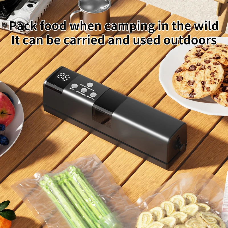 Wireless  Vacuum Sealing Machine