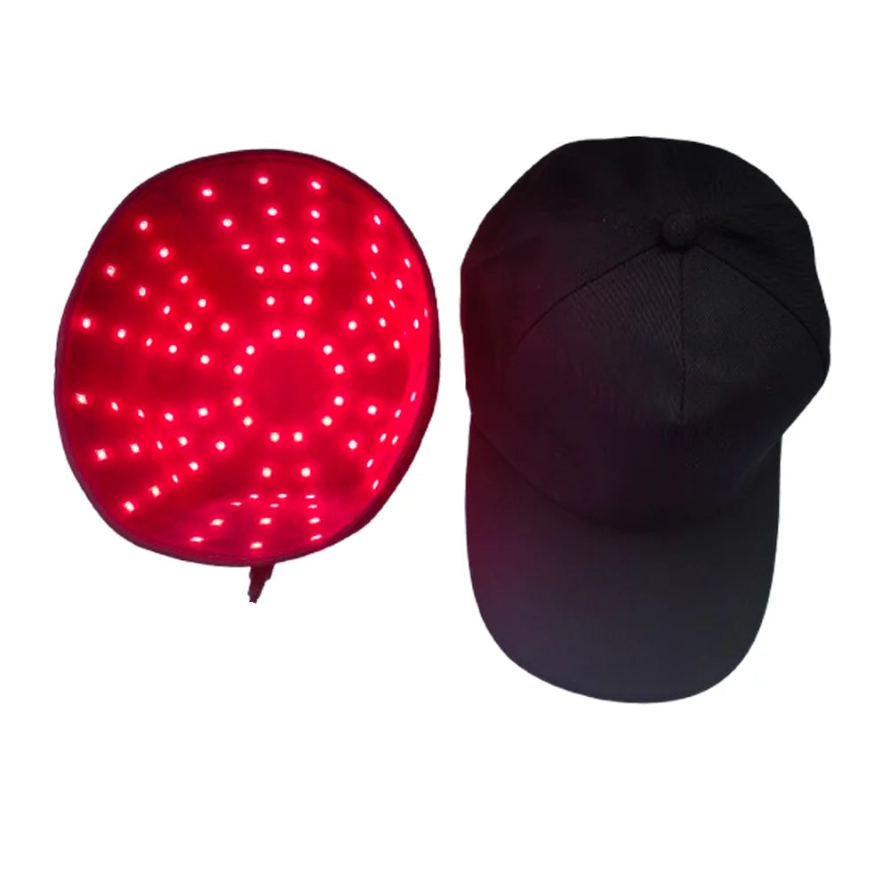 LED Hair Growth Cap