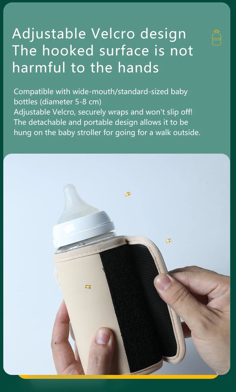 Baby Milk Warmer Baby Nursing Bottle Heater