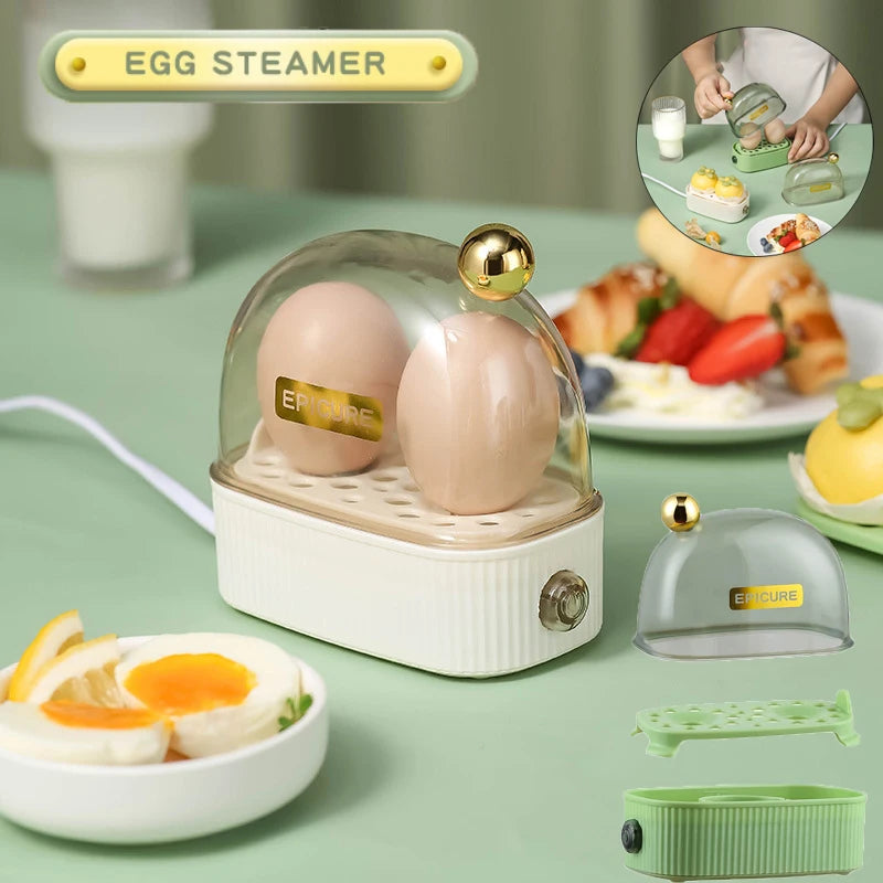NEW Multifunctional Electric Egg Cooker Heater