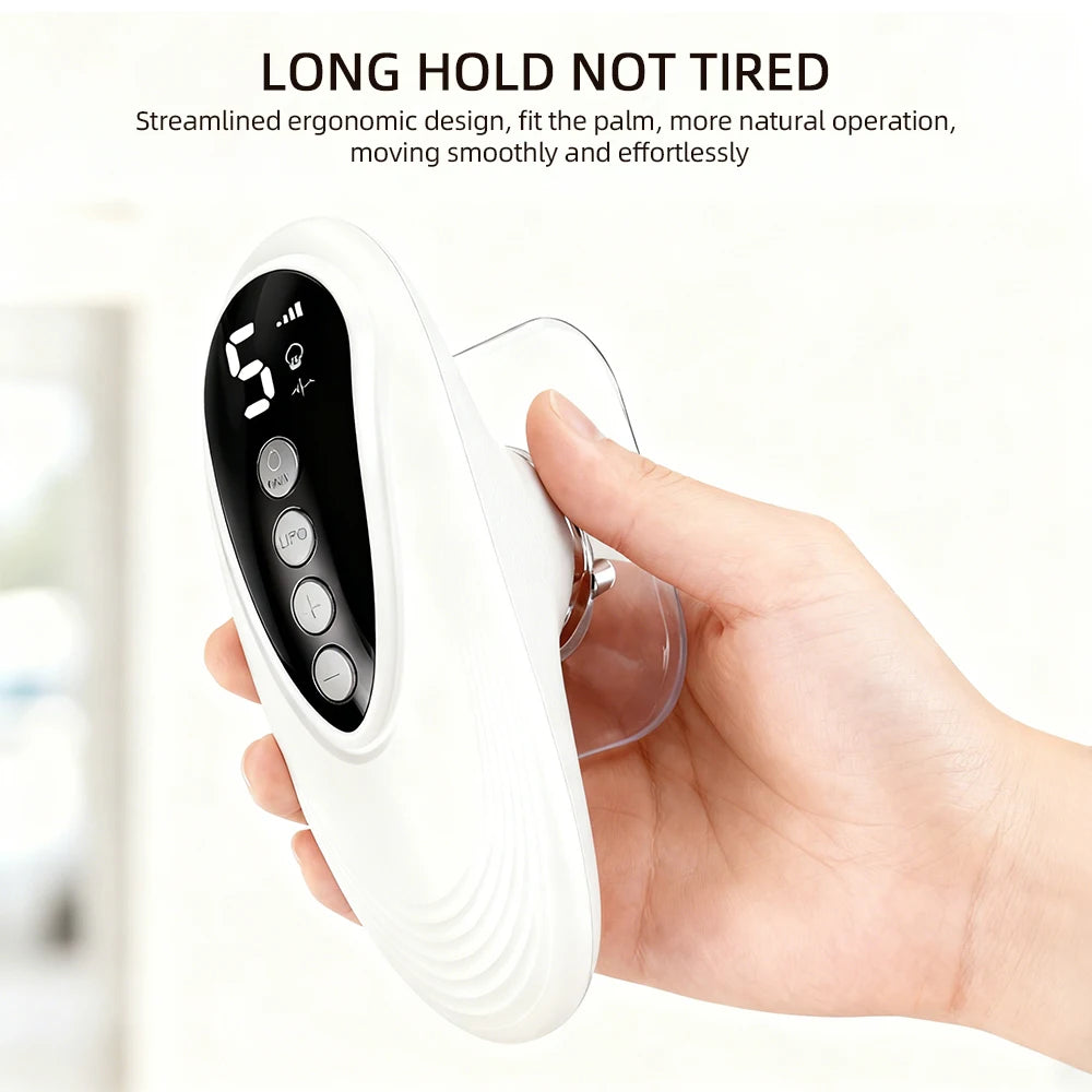 Body Sculpting Machine with Massage & Cellulite Remover Function to Brighten Skin Tone And Improve Dullness Beauty Care Device