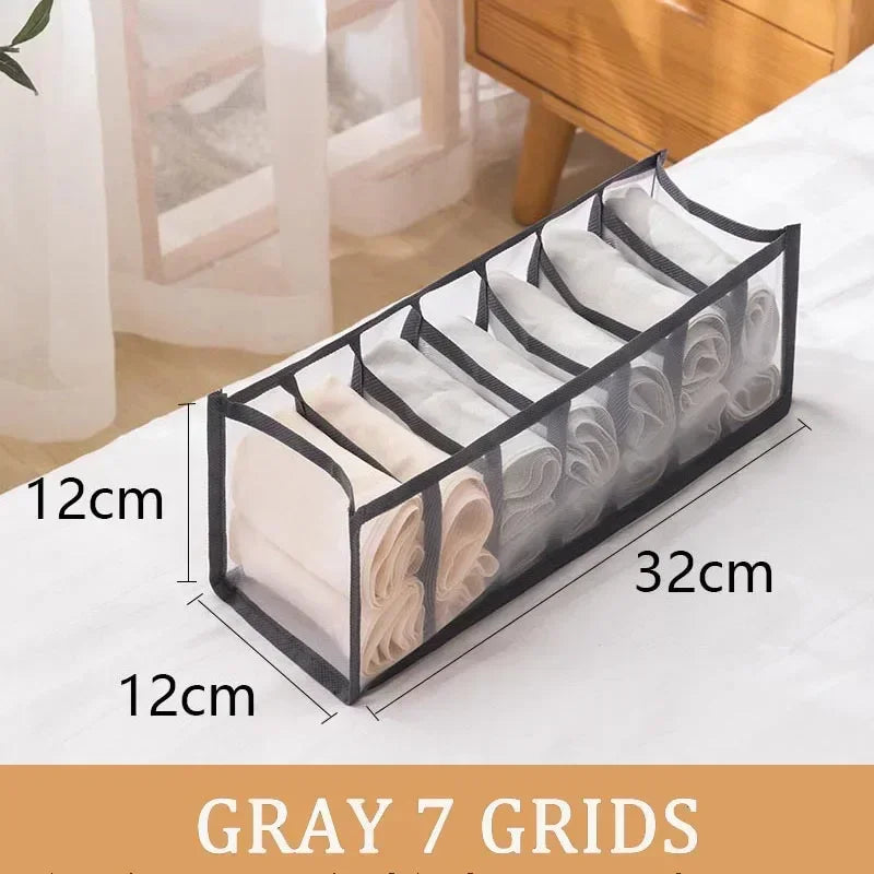 Clothes Organizer Storage Box