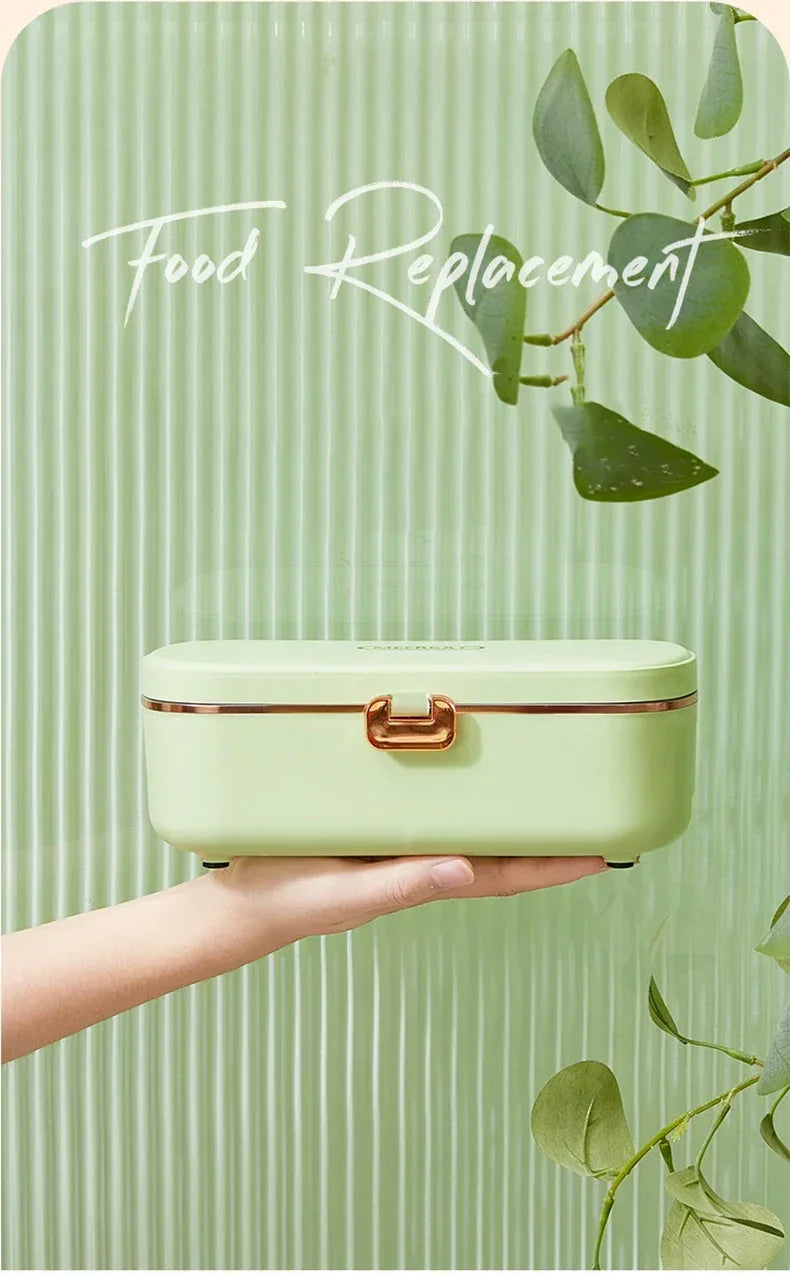 Electric Lunch Box Portable Food Warmer