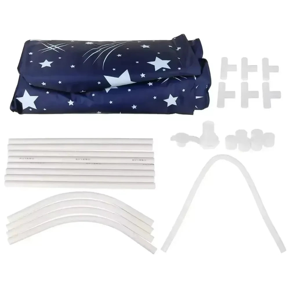 Foldable Portable Bathtub