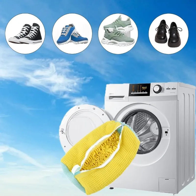 Shoe Laundry Wash Bag