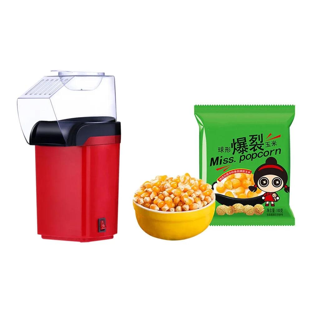 Mini  Automatic Popcorn Machine