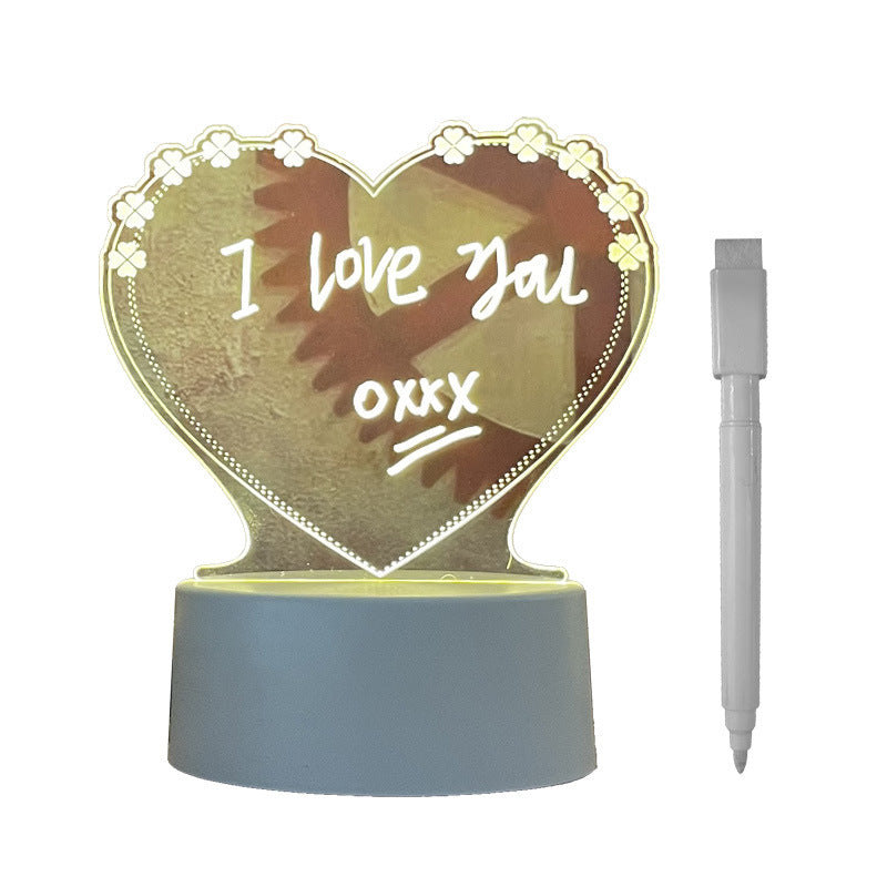 LED Message Board Lamp