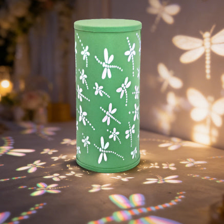 New Creative Decorative Projection Table Lamp