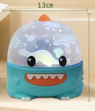 Dinosaur Projection Lamp Star Light