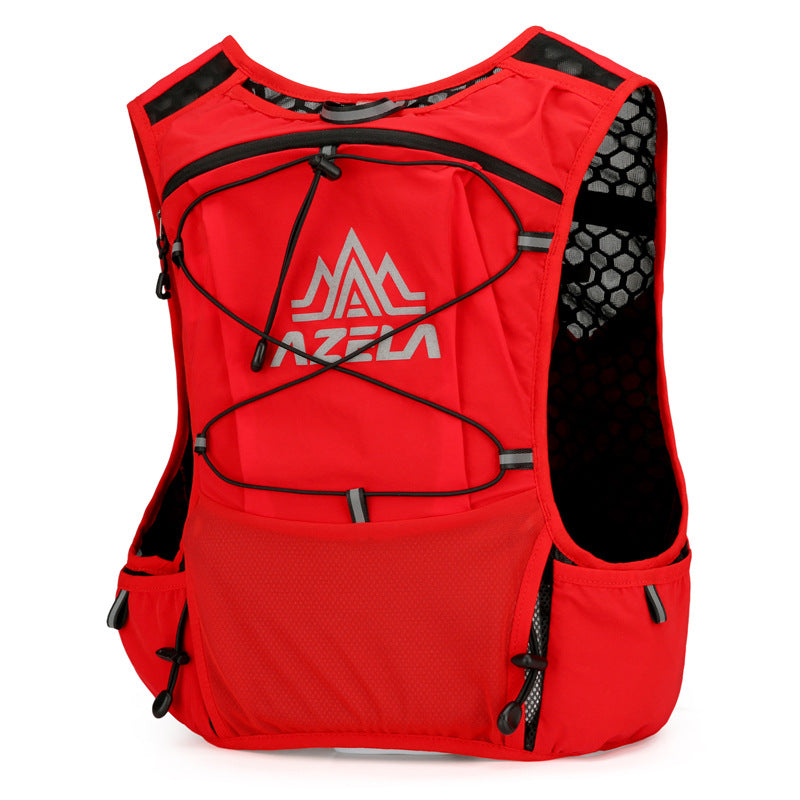 Spring And Summer Breathable Outdoor Backpack Hydration Vest