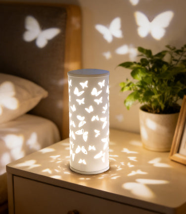 New Creative Decorative Projection Table Lamp